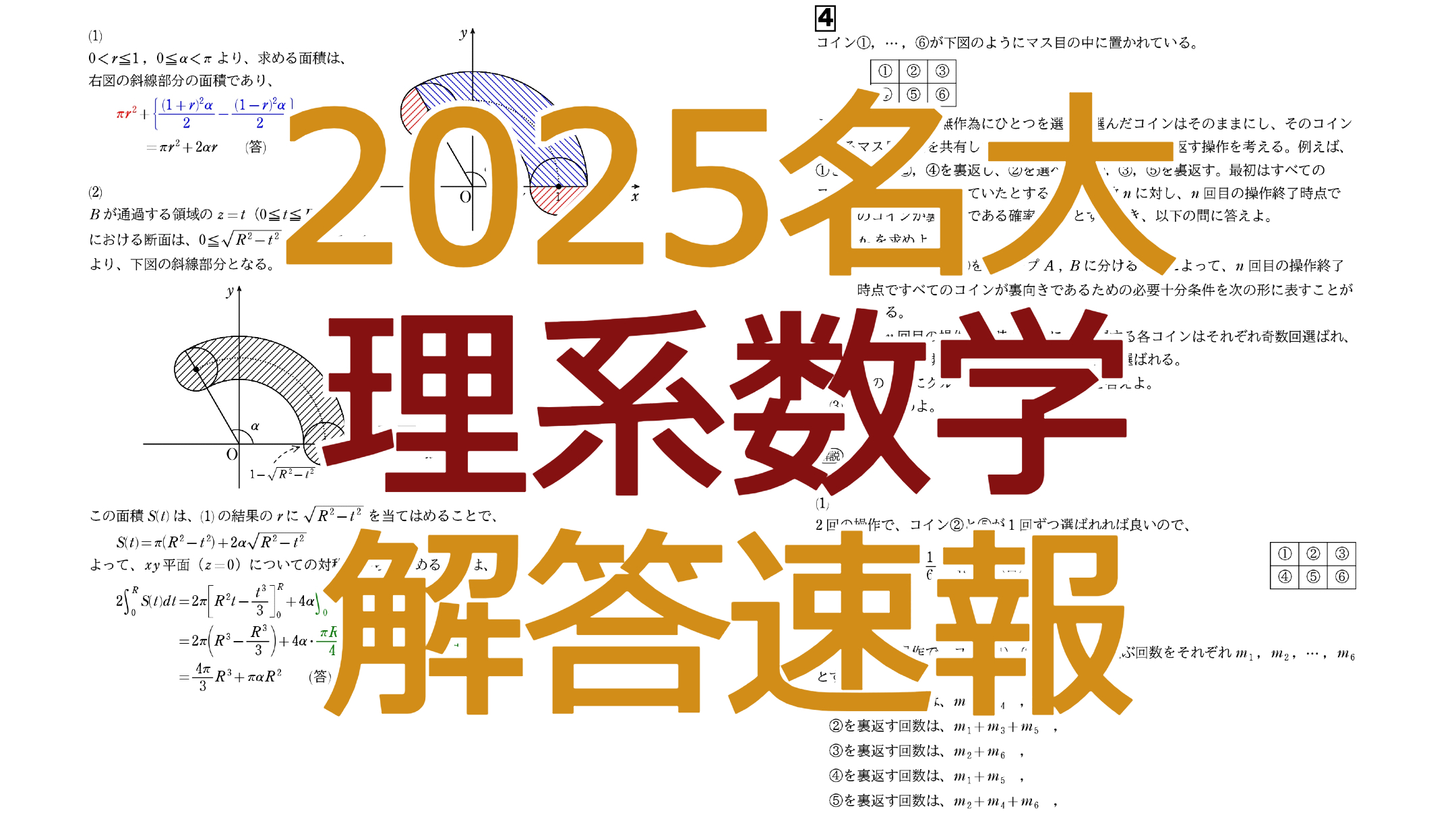 全国大学入試問題正解数学私立大学編2008年受験用 全国大学入試