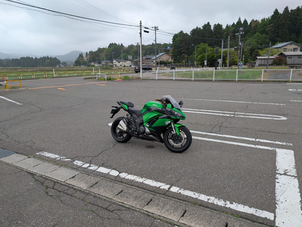 西山IC