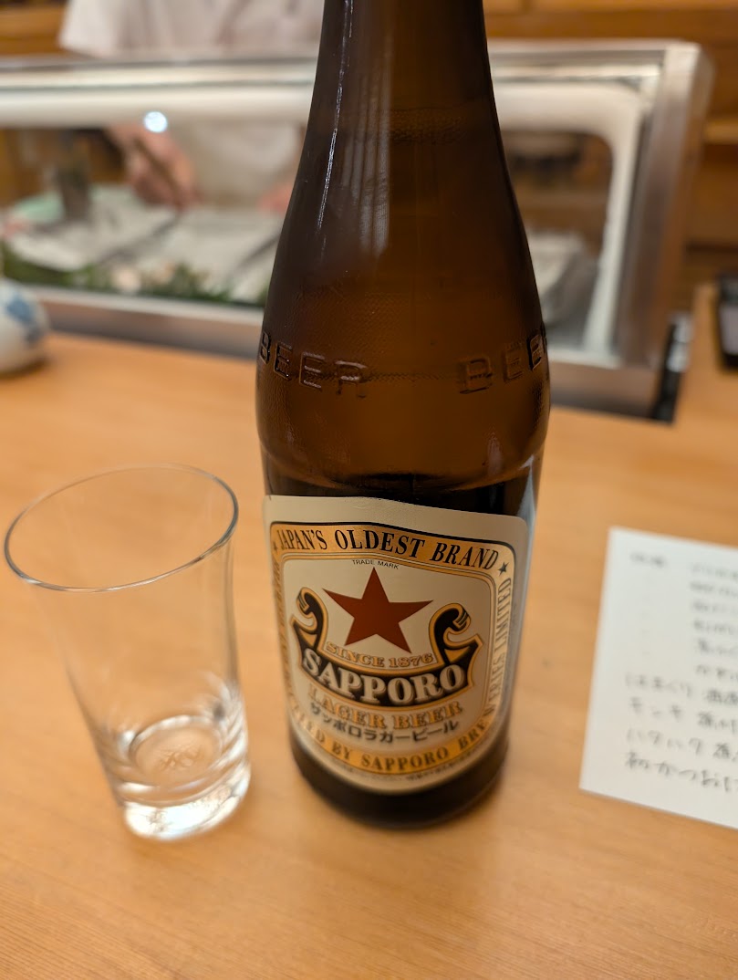 乾杯1日目