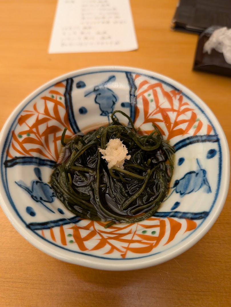 もずく
