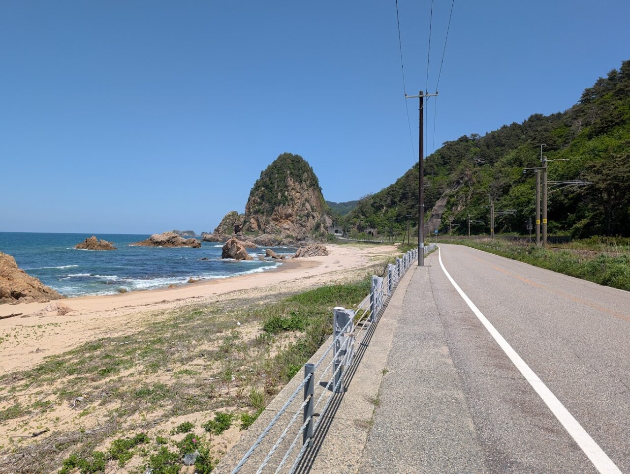 笹川流れ景色2