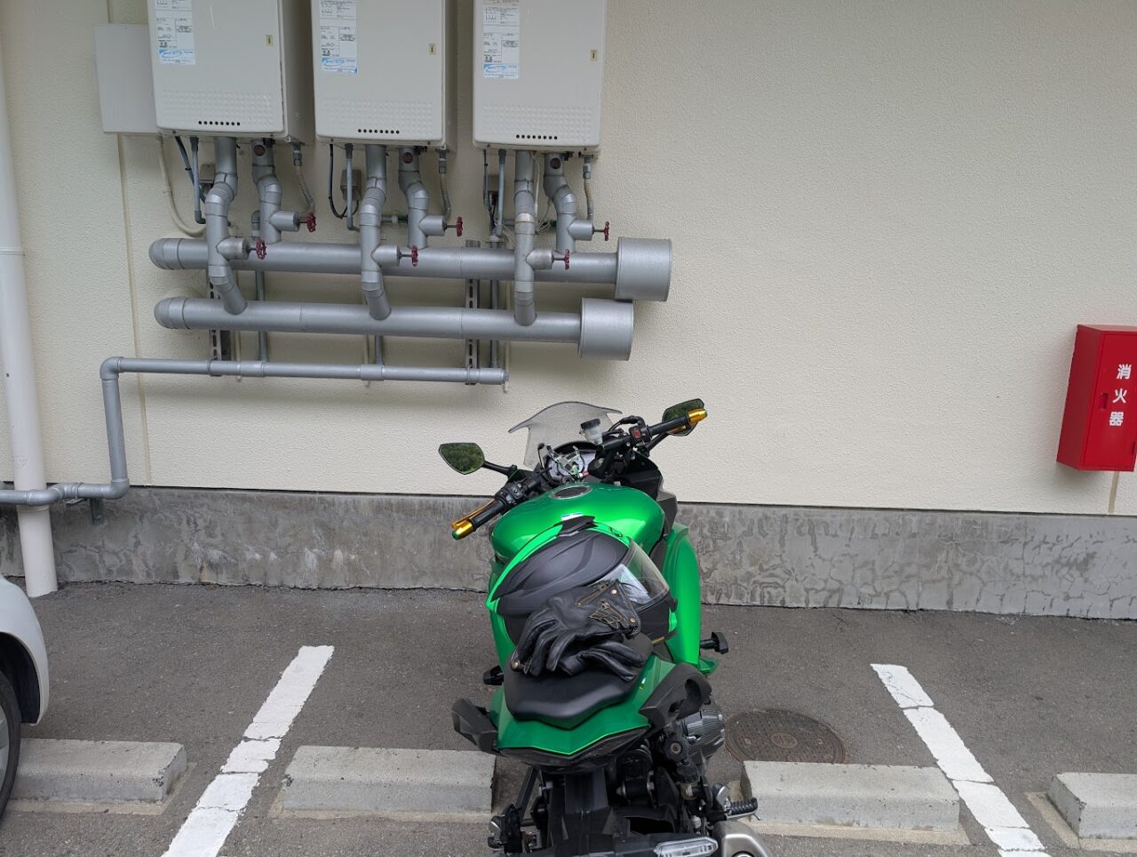 3日目出発