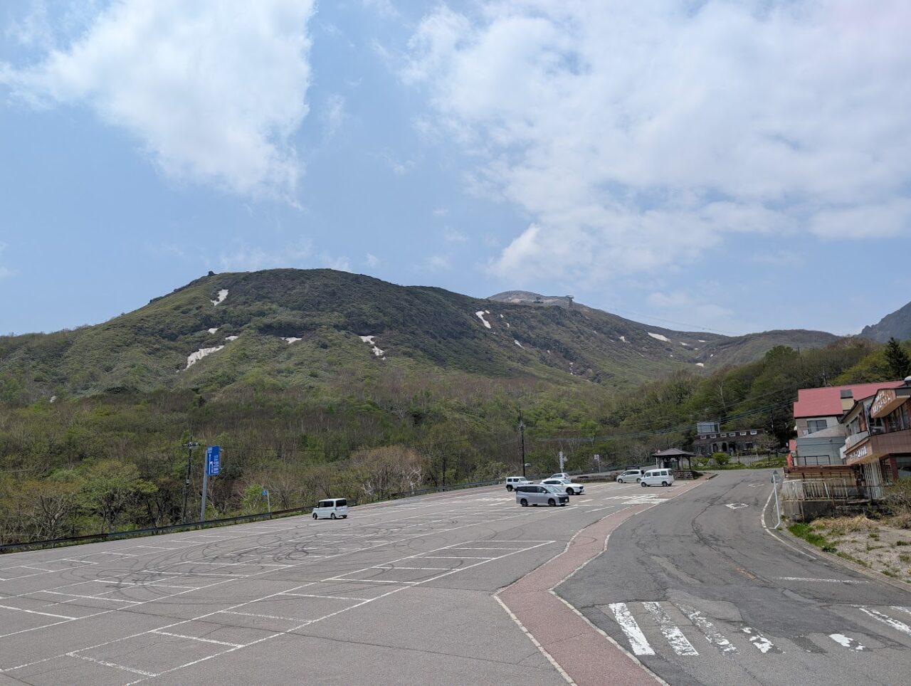 那須高原道路1