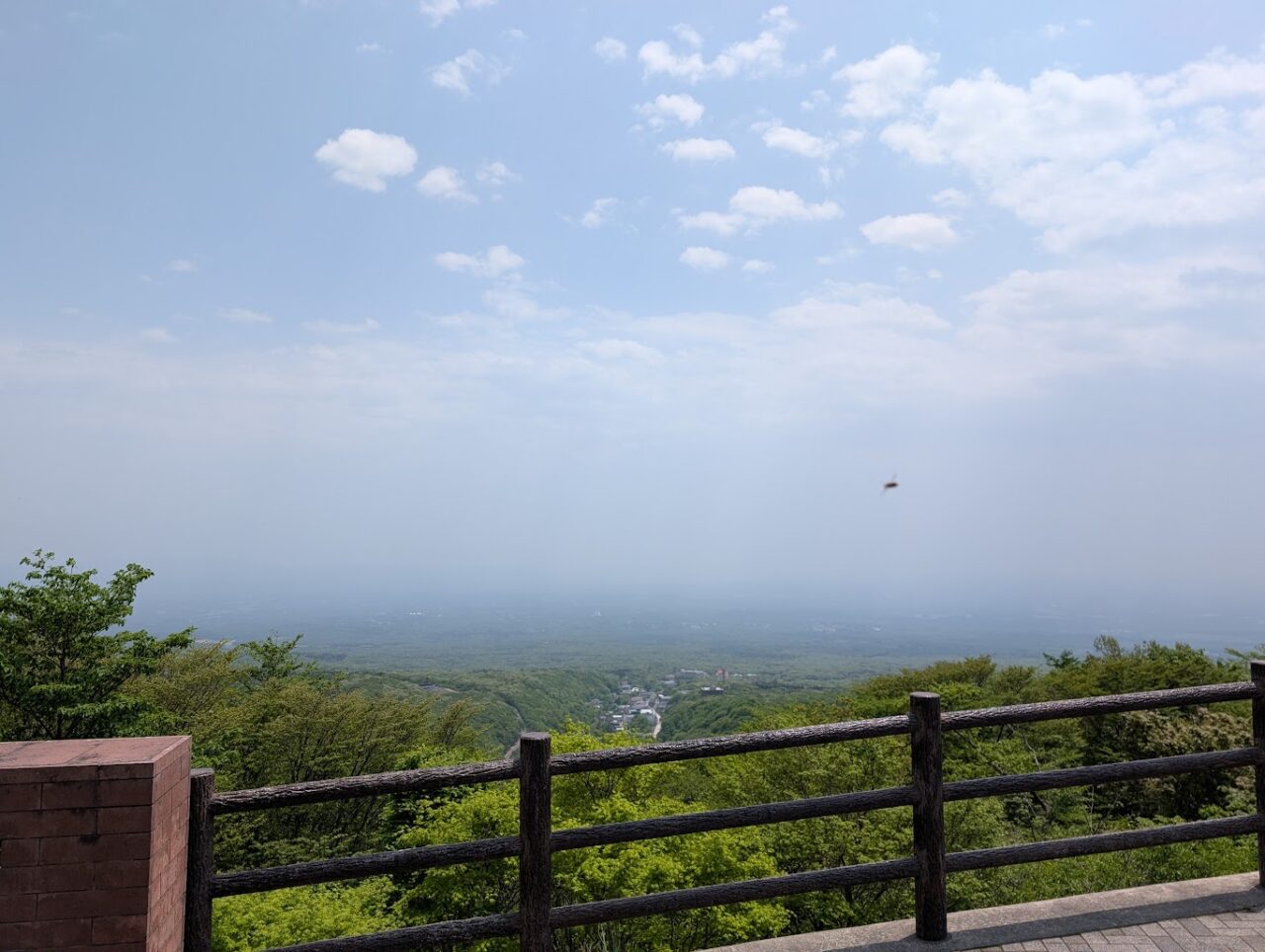 那須高原道路3
