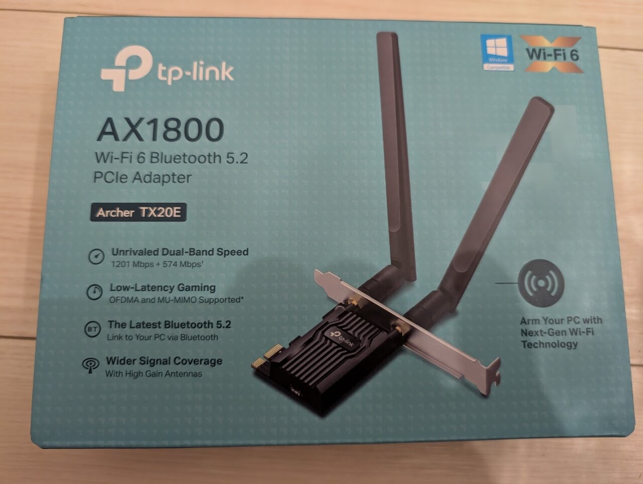 Wifiモジュール箱