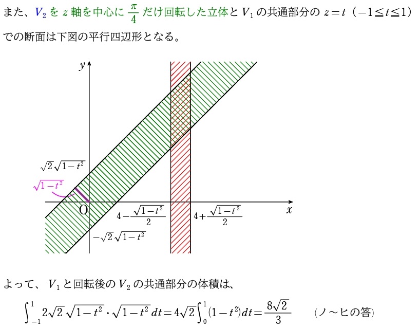 【問５】解答②