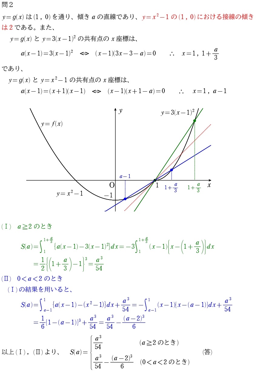 第１問解答②