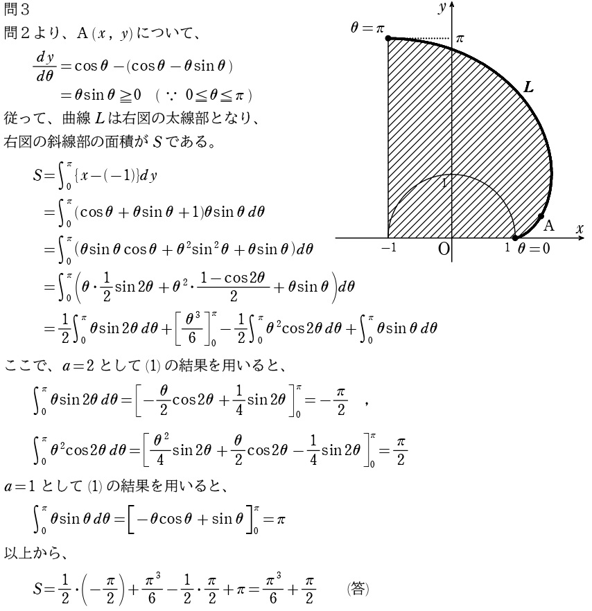 第３問解答②