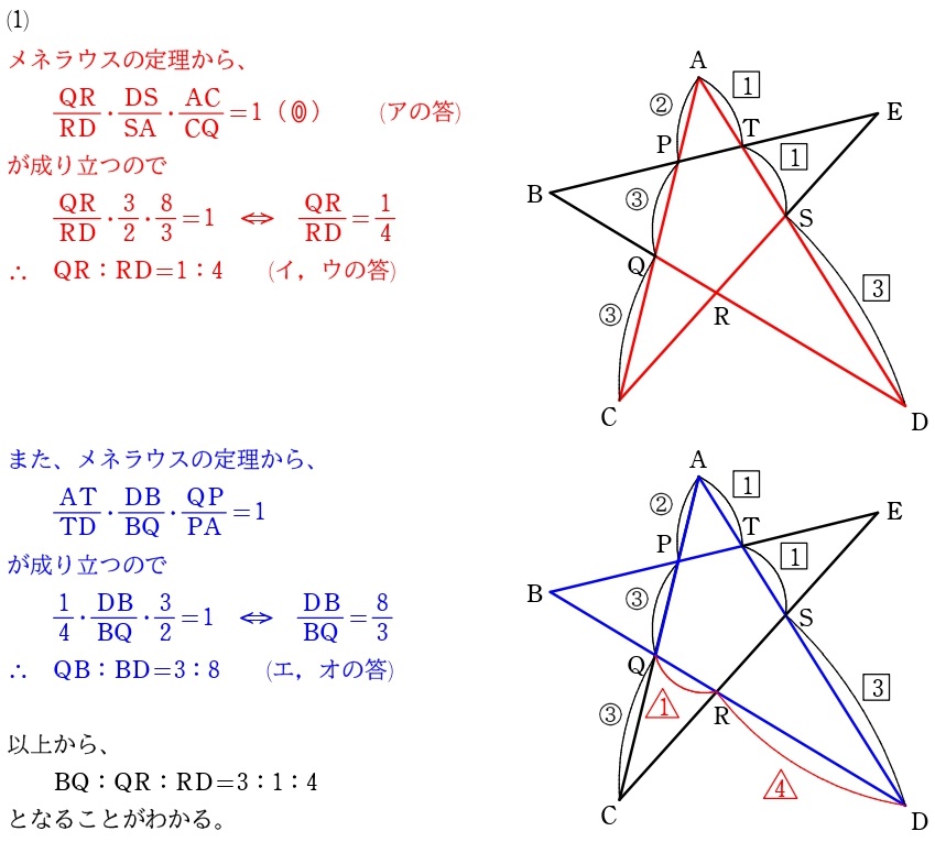 第５問解答①