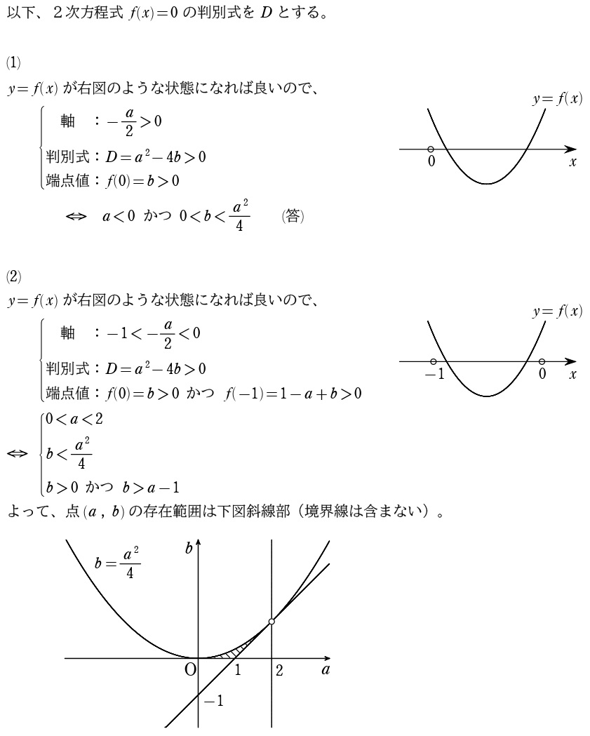 １．解答①