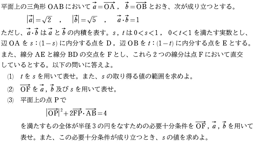 ３問題