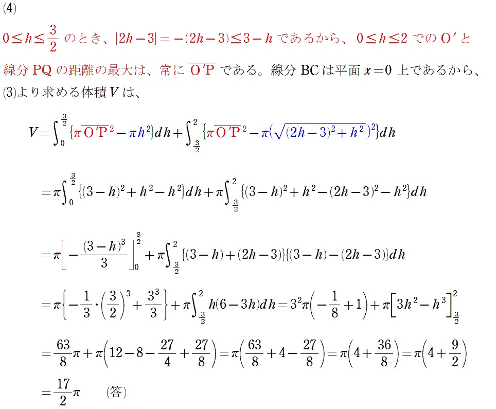 ［Ⅴ］解答③